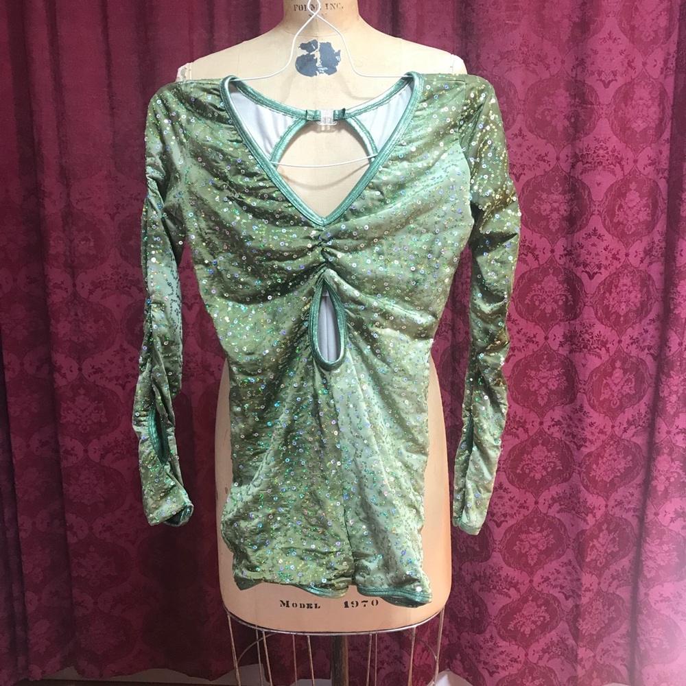 Contemporary Dance Unitard